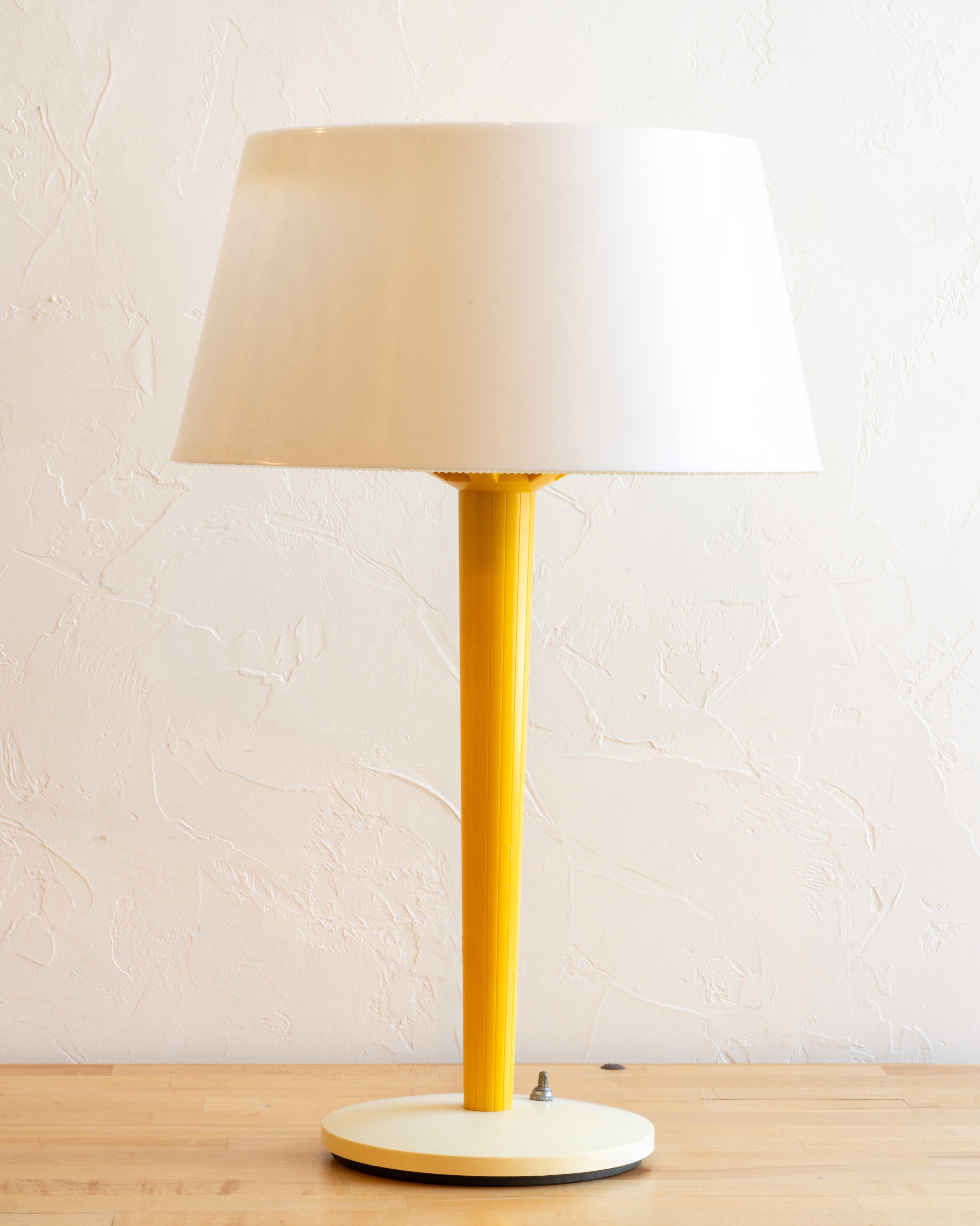 Vintage 1960s Gerald Thurston Lamp – The Blue Door