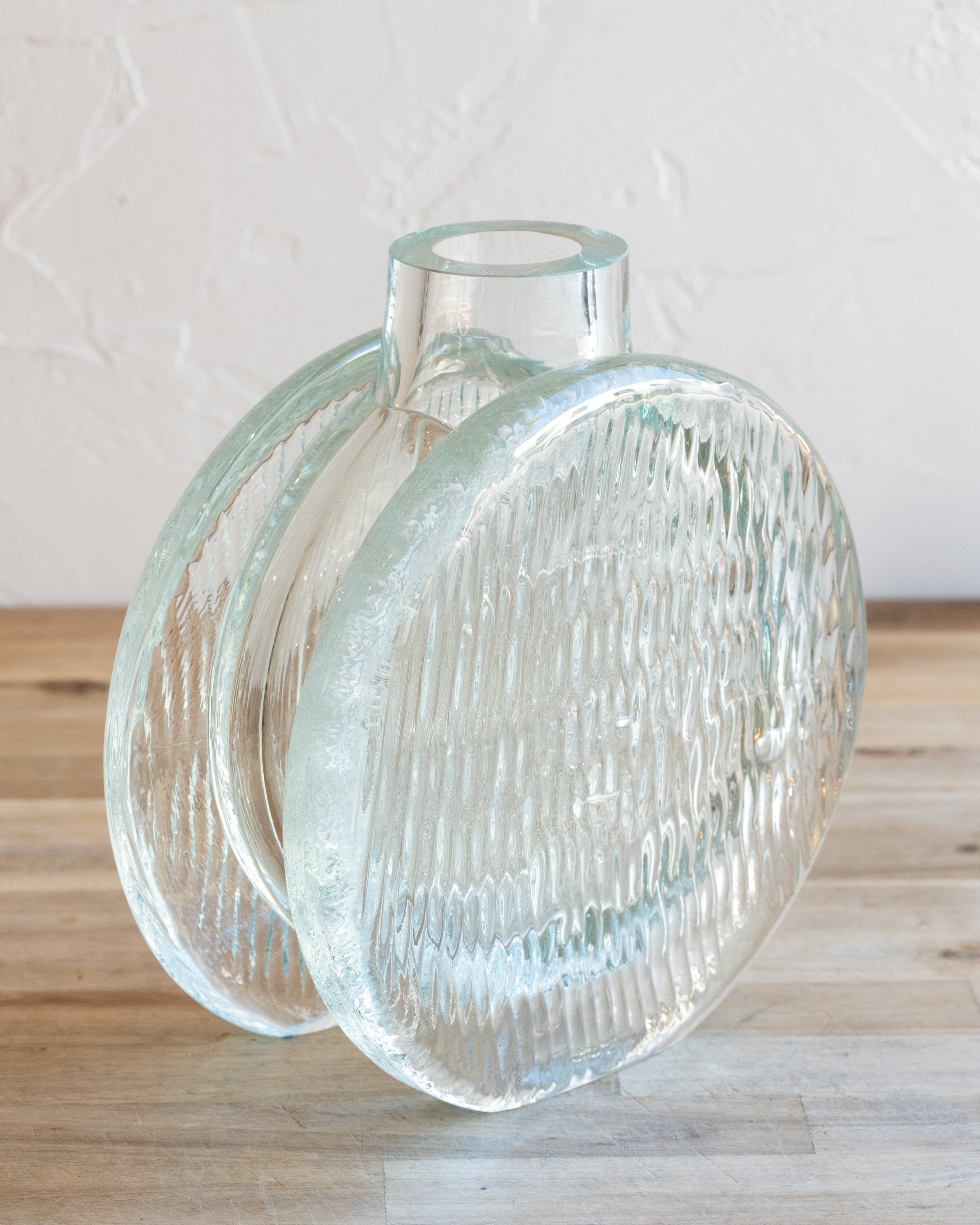 Hand Blown Art Glass by Frantisek Vizner