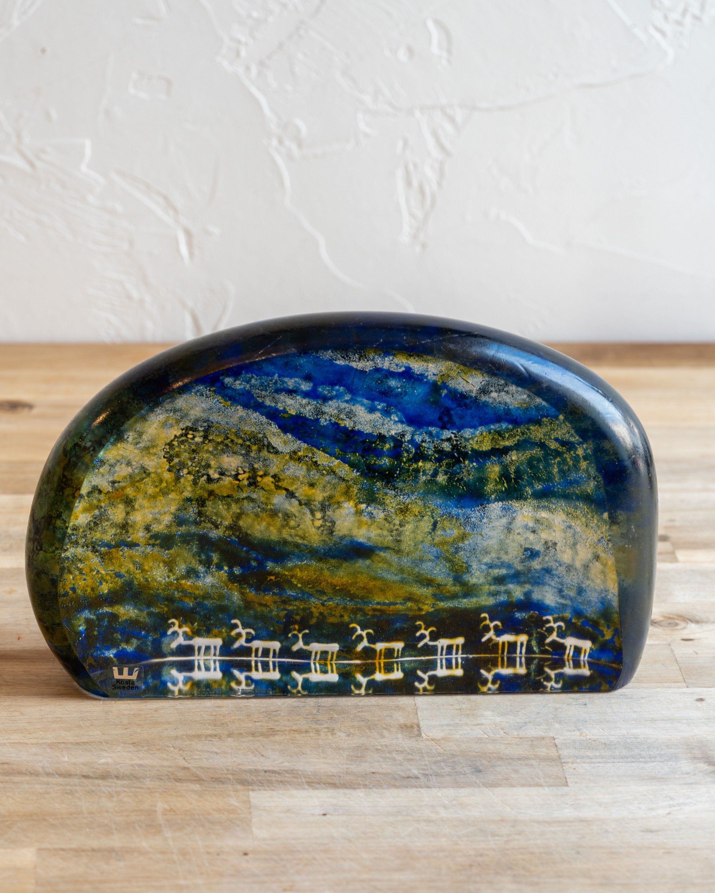 Vintage Kosta Boda Art Glass, Sweden — The Blue Door