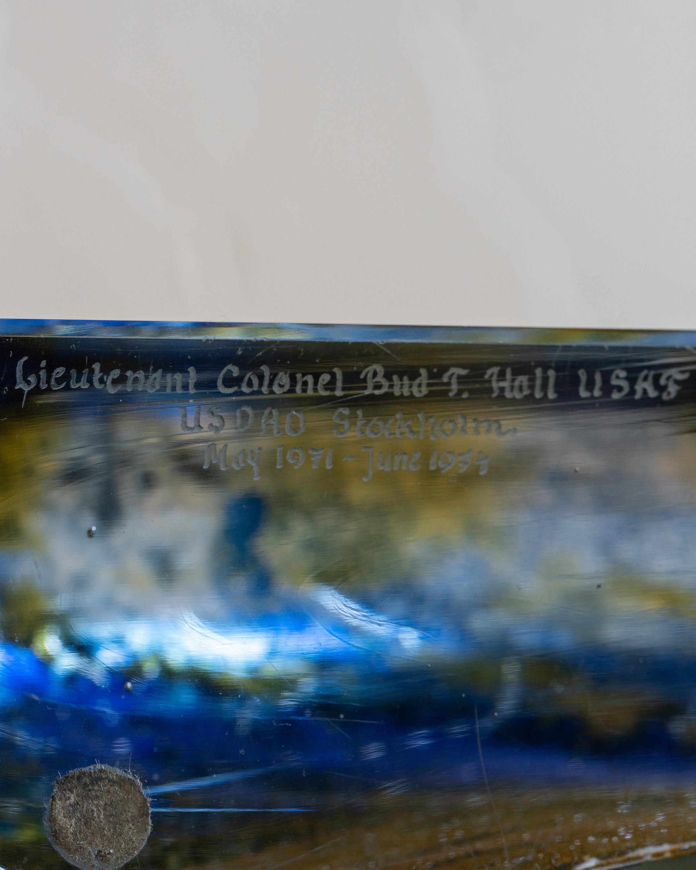 Vintage Kosta Boda Art Glass