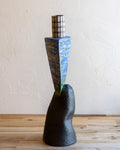Ceramic Decorative Art Piece of Underwater Scene