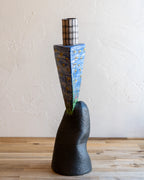 Ceramic Decorative Art Piece of Underwater Scene
