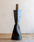 Ceramic Decorative Art Piece of Underwater Scene