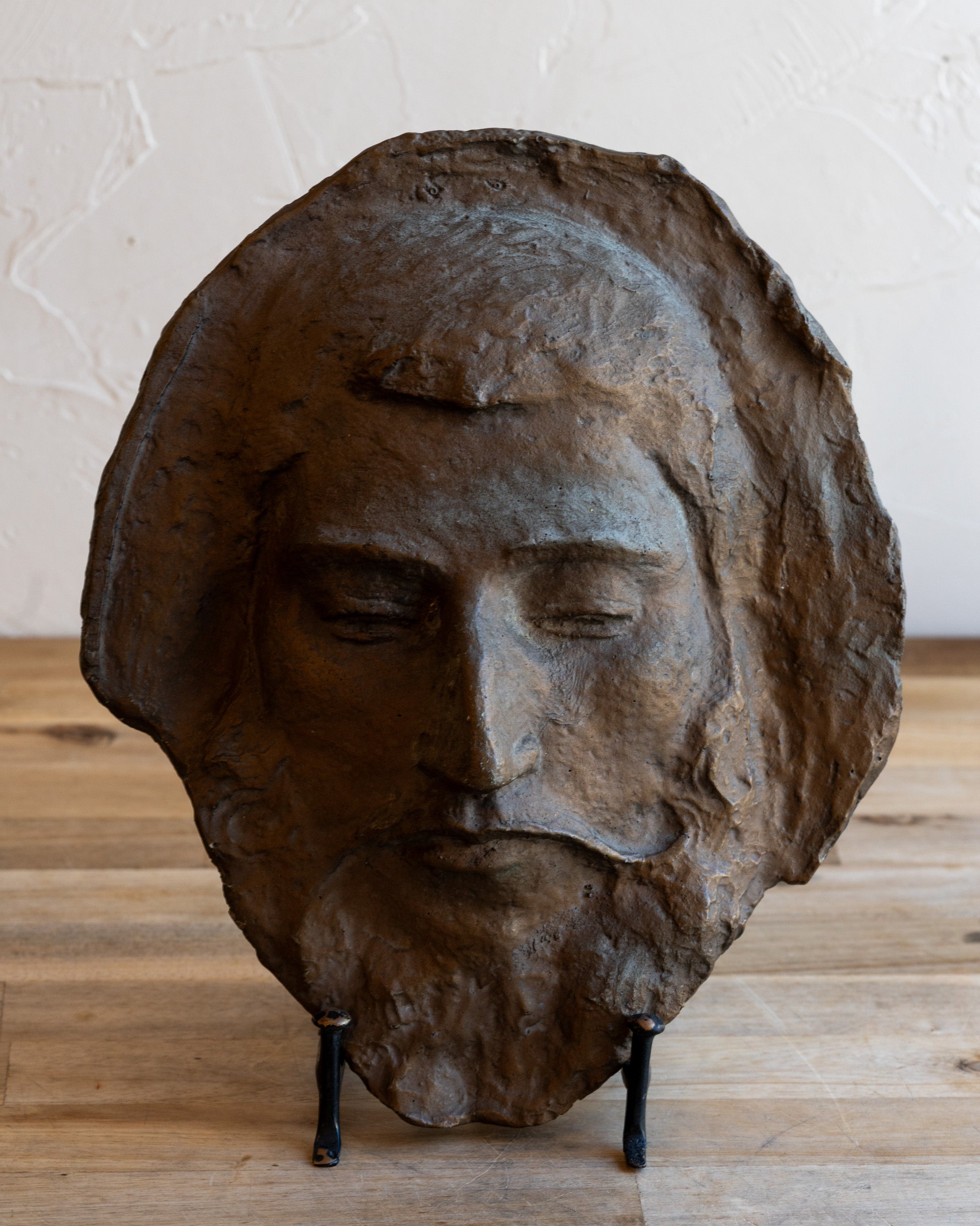 Reproduction of Death Mask of Paul Gauguin
