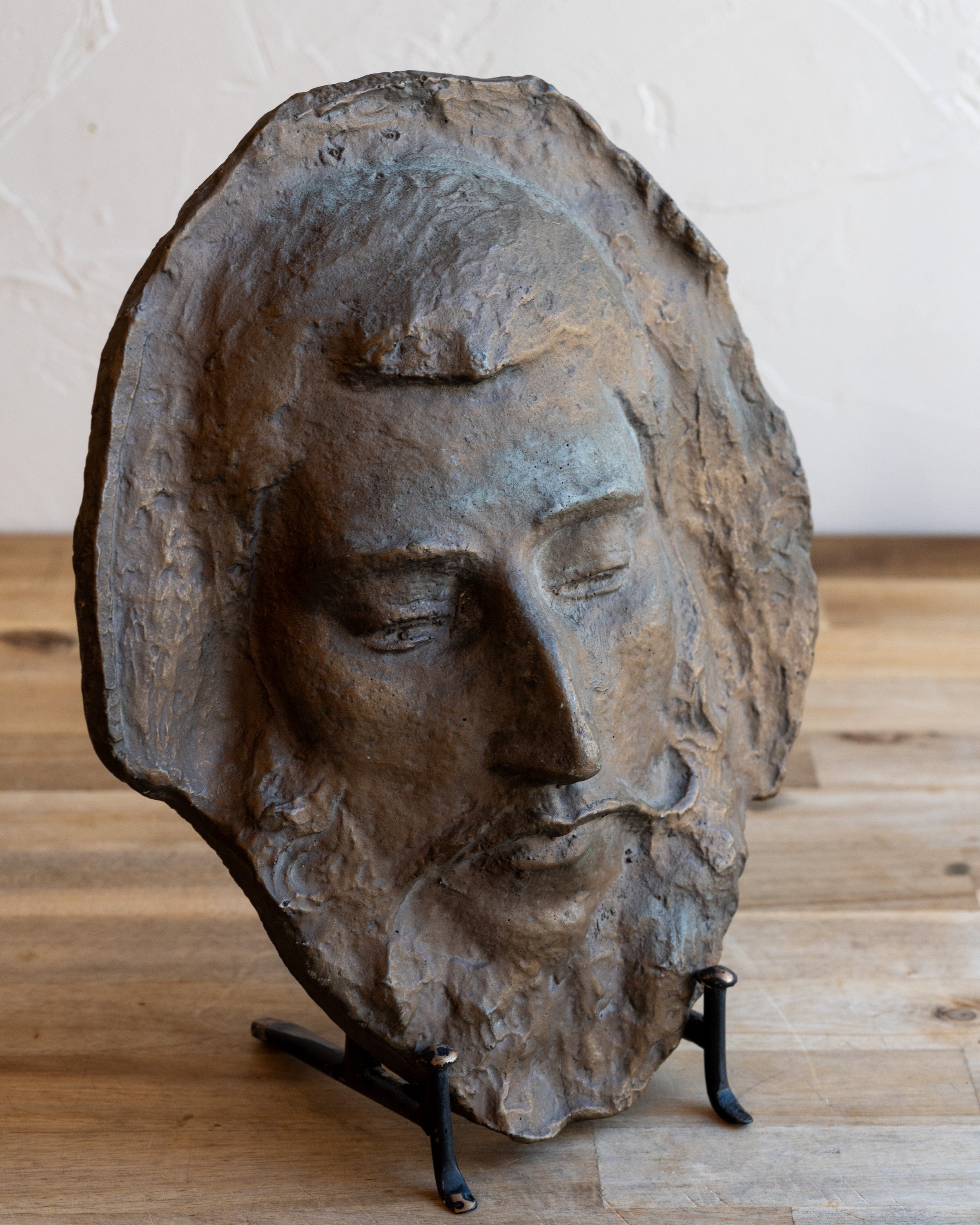 Reproduction of Death Mask of Paul Gauguin