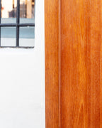 Danish Teak Magic Box Desk