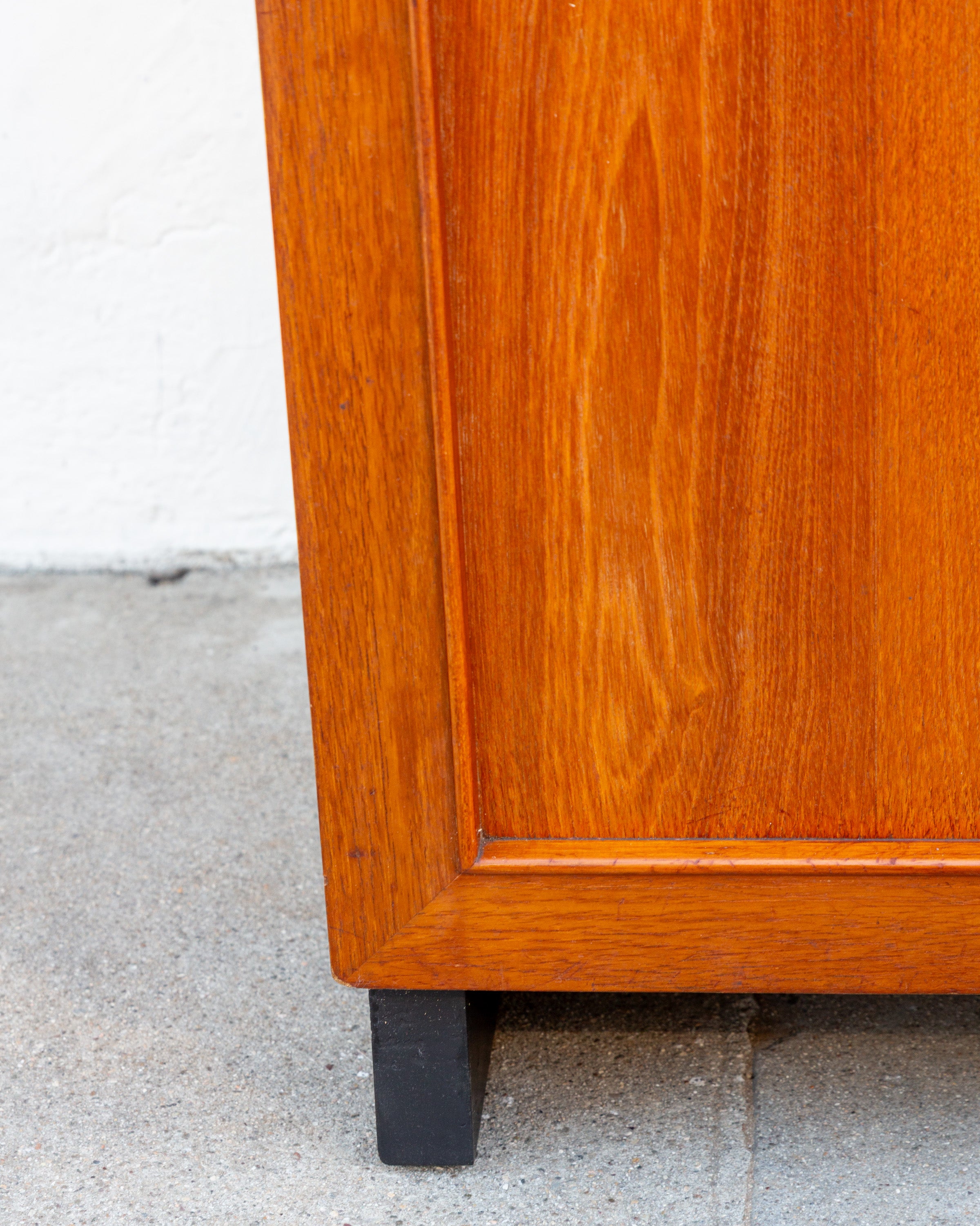 Danish Teak Magic Box Desk
