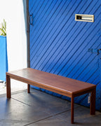 Vintage Teak Coffee Table by Vejle Stole OG Mobelfabrik
