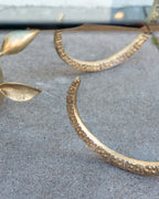 1970's Brass Iconic Ibex Ram Coffee Table