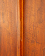 John Keal for Brown Saltman Walnut Gentleman's Chest