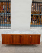 1982 Knoll Credenza By Florence Knoll