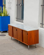 1982 Knoll Credenza By Florence Knoll