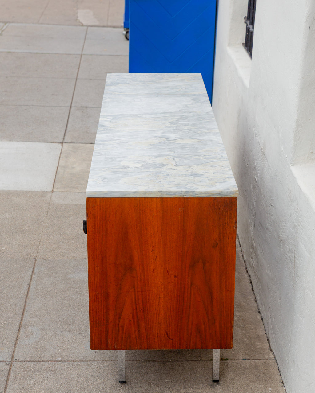 1982 Knoll Credenza By Florence Knoll