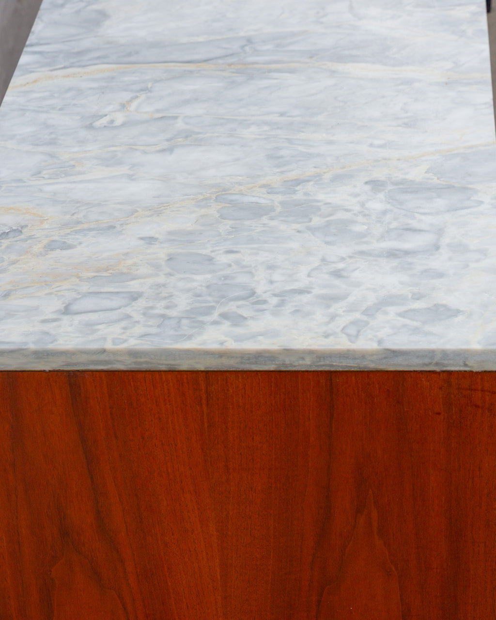 1982 Knoll Credenza By Florence Knoll