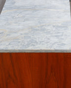 1982 Knoll Credenza By Florence Knoll