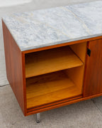 1982 Knoll Credenza By Florence Knoll