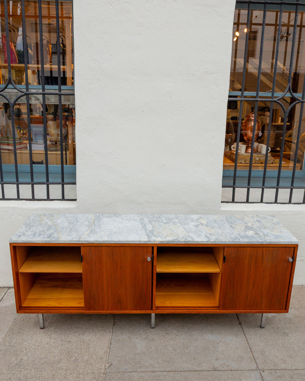 1982 Knoll Credenza By Florence Knoll