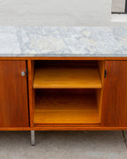 1982 Knoll Credenza By Florence Knoll