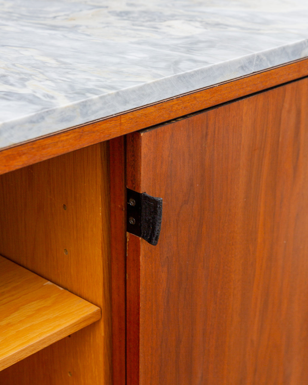 1982 Knoll Credenza By Florence Knoll