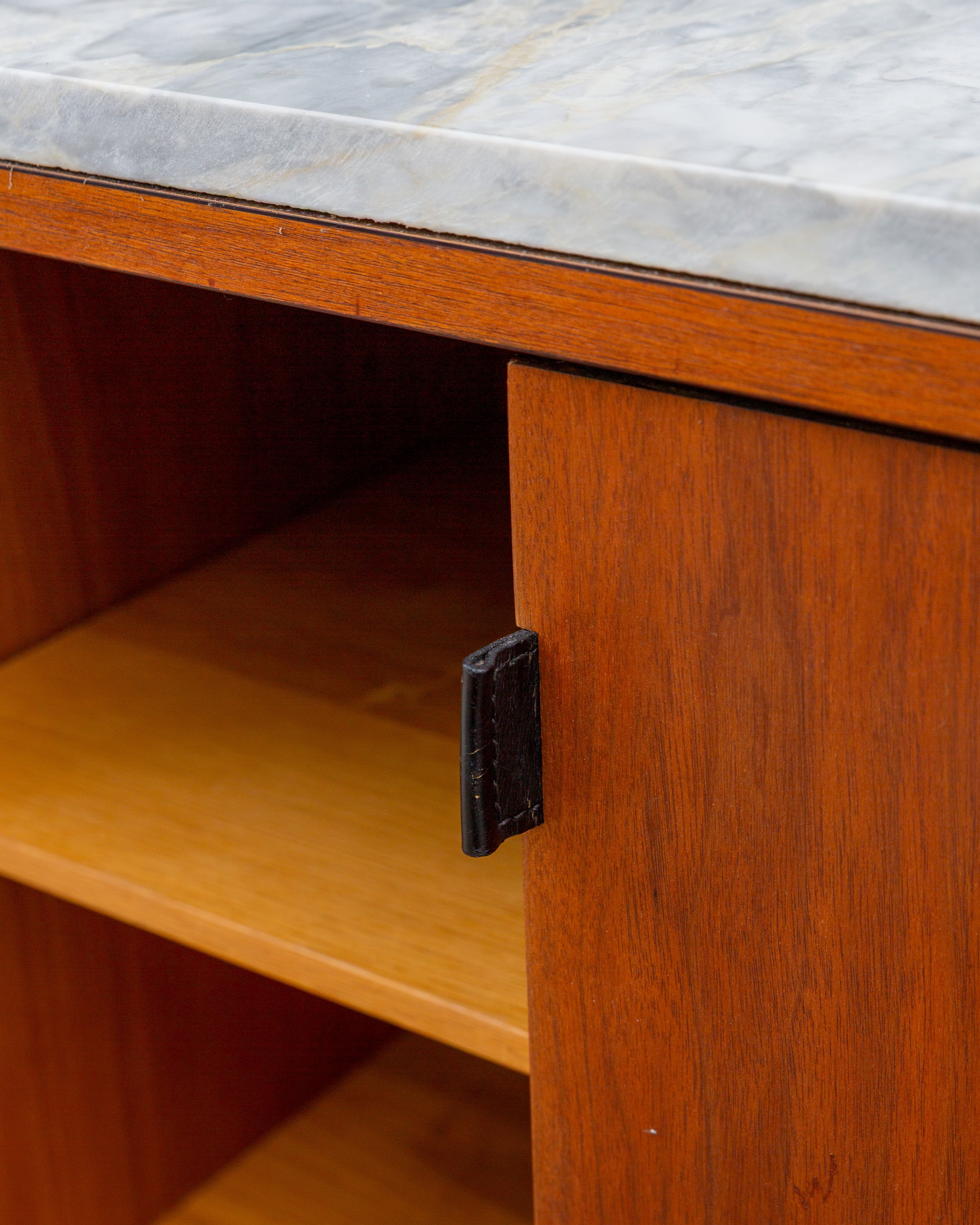 1982 Knoll Credenza By Florence Knoll