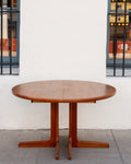 Danish Modern Teak Dining Table