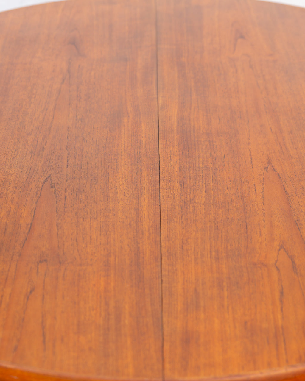 Danish Modern Teak Dining Table
