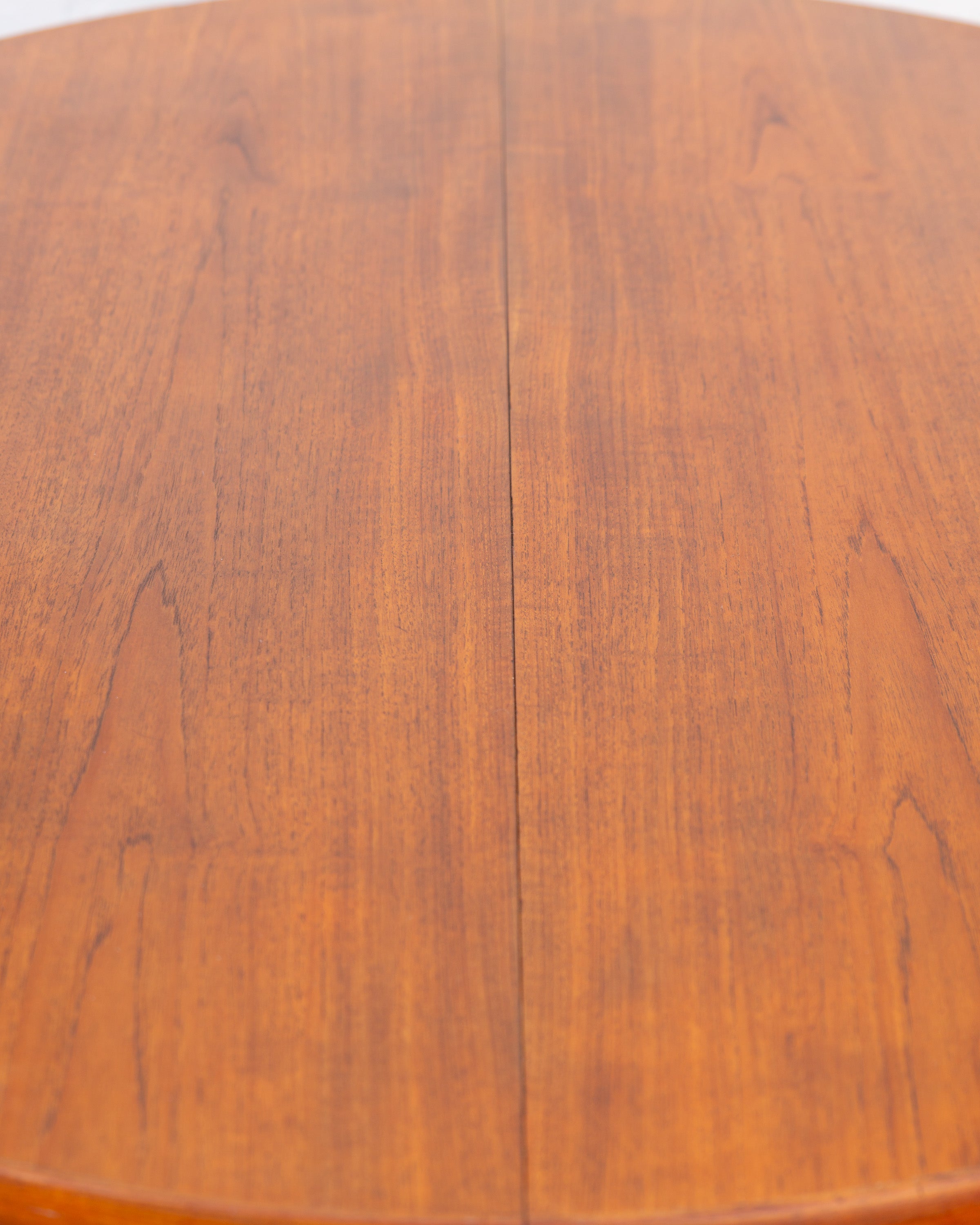 Danish Modern Teak Dining Table