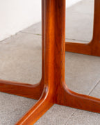 Danish Modern Teak Dining Table