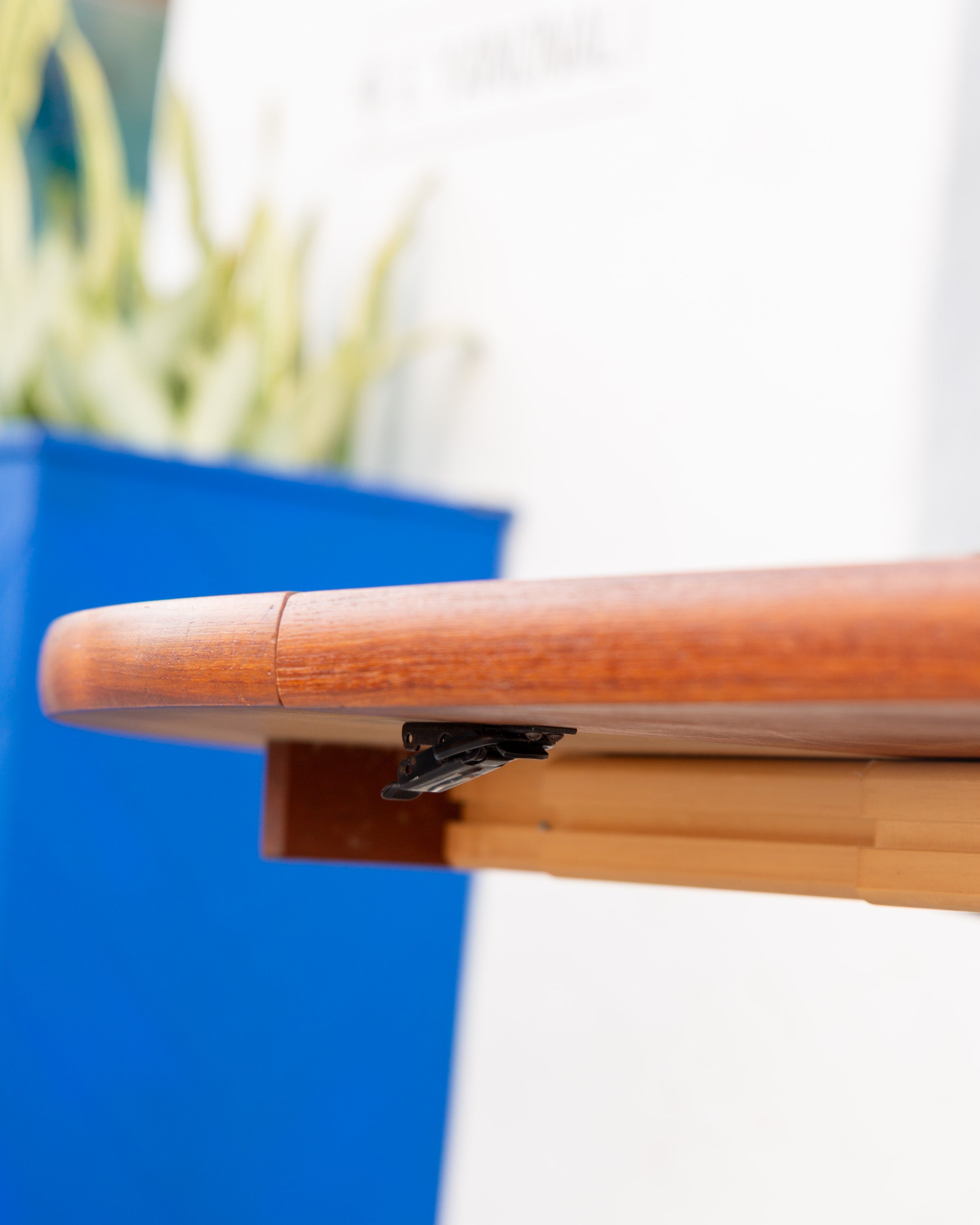 Danish Modern Teak Dining Table
