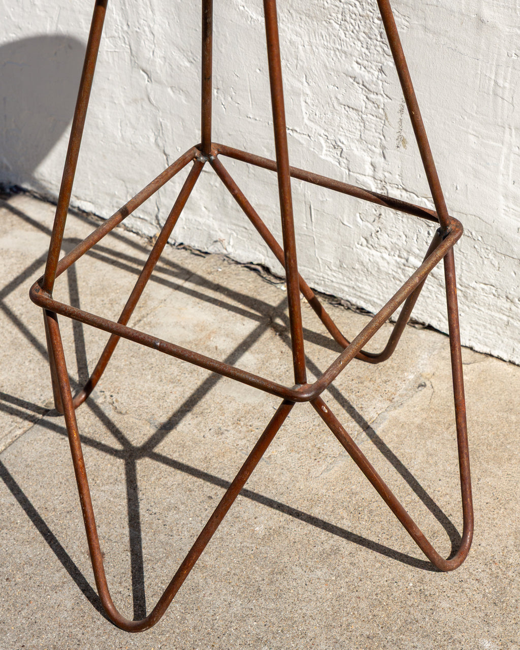 Weinburg Style Hairpin Stool