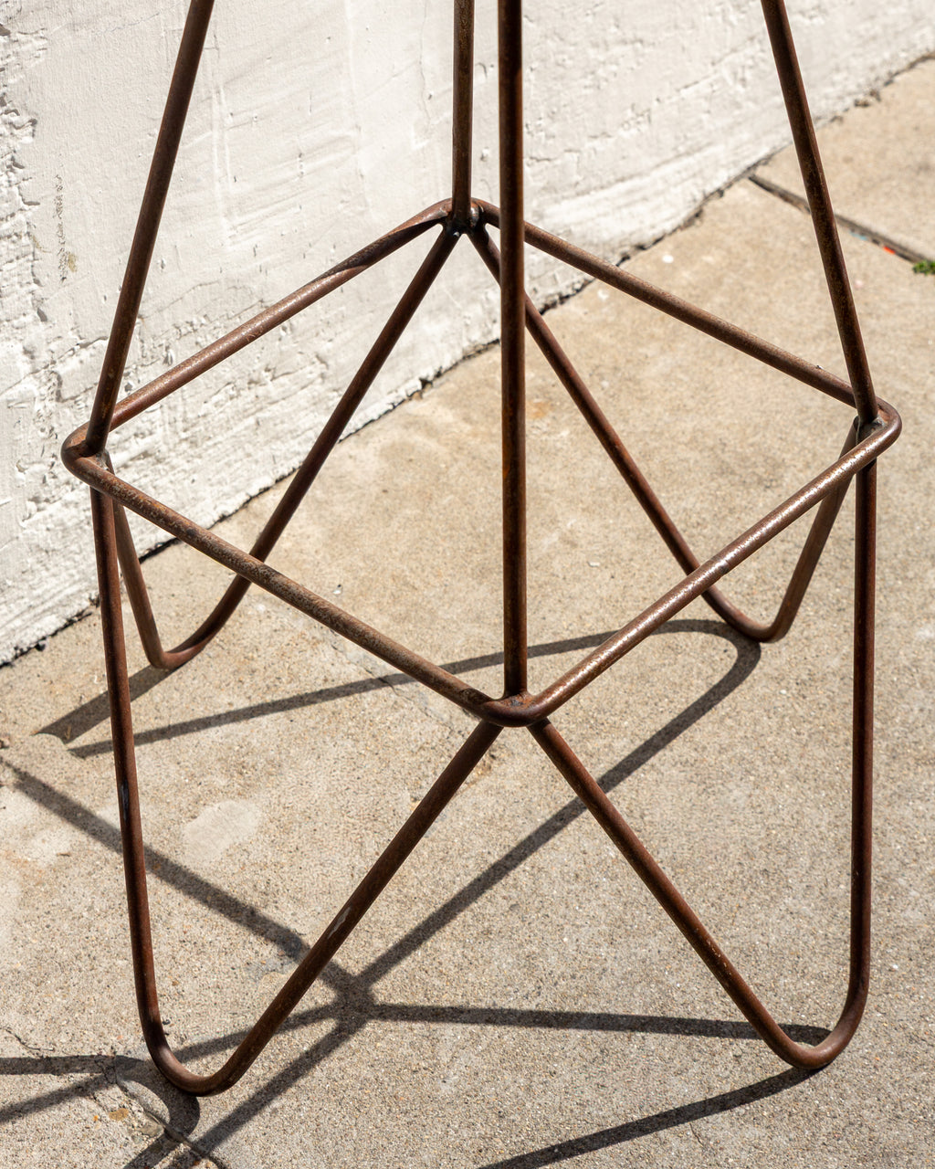 Weinburg Style Hairpin Stool