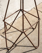 Weinburg Style Hairpin Stool