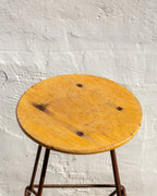 Weinburg Style Hairpin Stool