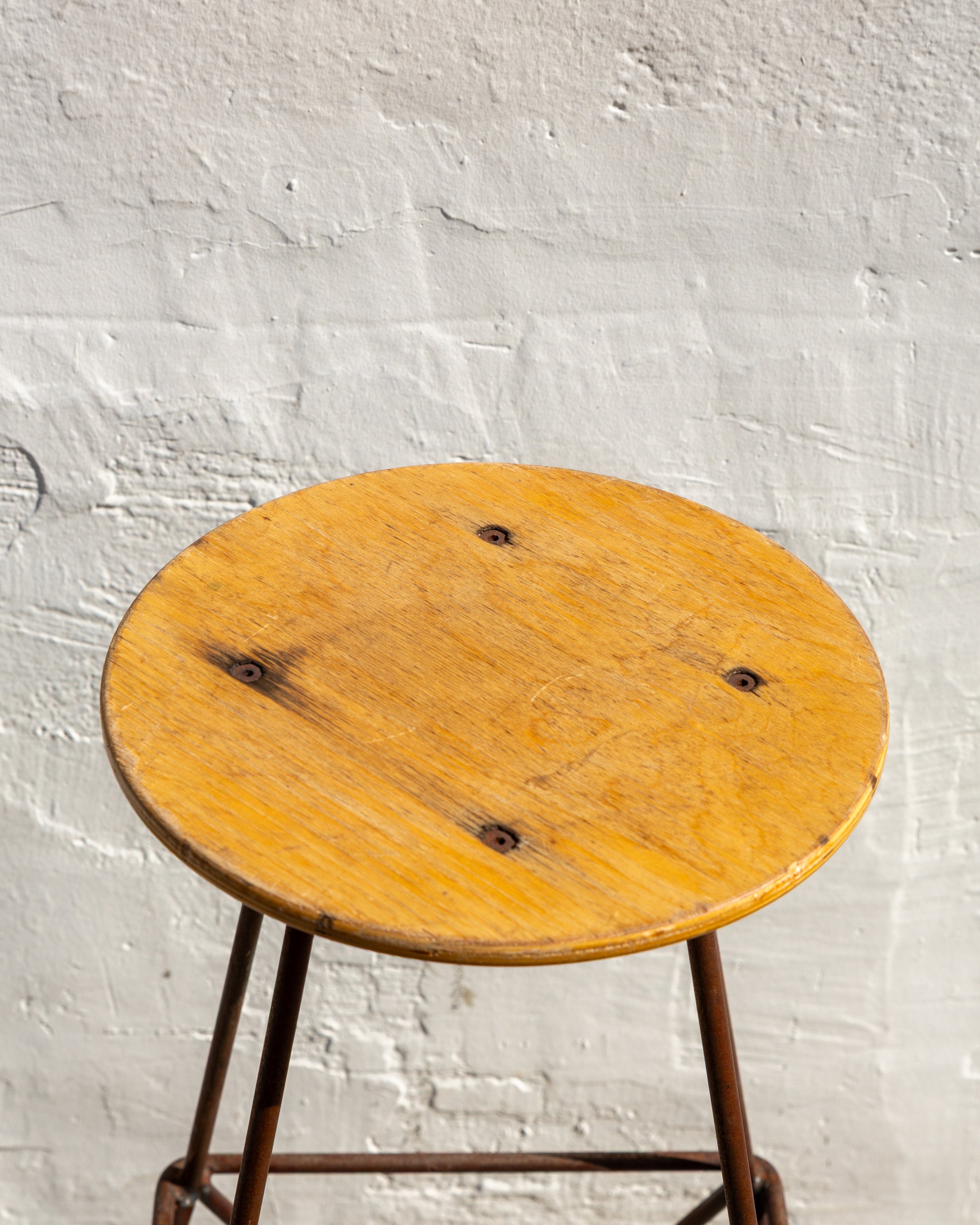 Weinburg Style Hairpin Stool