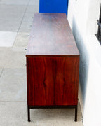 Vintage Florence Knoll Mid Century Rosewood Dresser