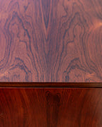 Vintage Florence Knoll Mid Century Rosewood Dresser