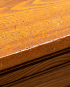 1920's Hamilton Printers Oak Cabinet ⁠