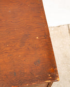 Antique Card Catalog Chest