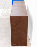 Vintage Fendi Casa Croc Console⁠