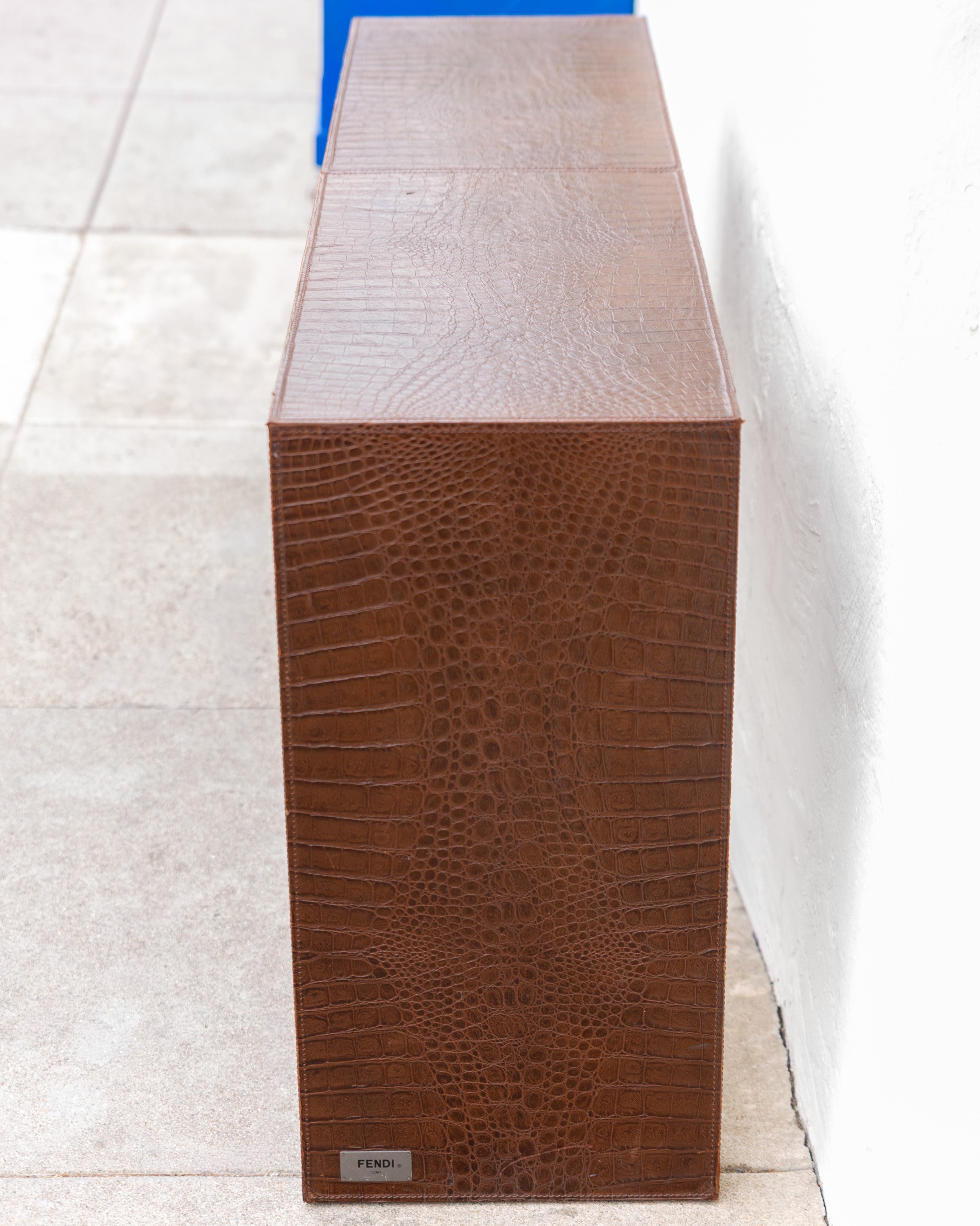 Vintage Fendi Casa Croc Console⁠