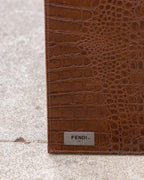 Vintage Fendi Casa Croc Console⁠