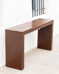 Vintage Fendi Casa Croc Console⁠