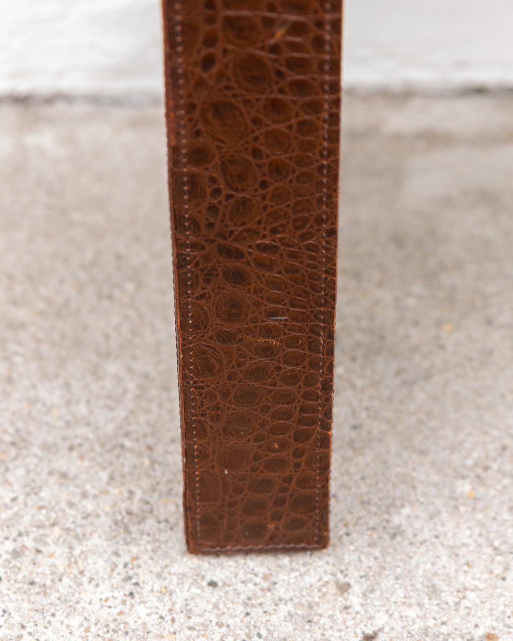 Vintage Fendi Casa Croc Console⁠