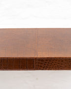 Vintage Fendi Casa Croc Console⁠