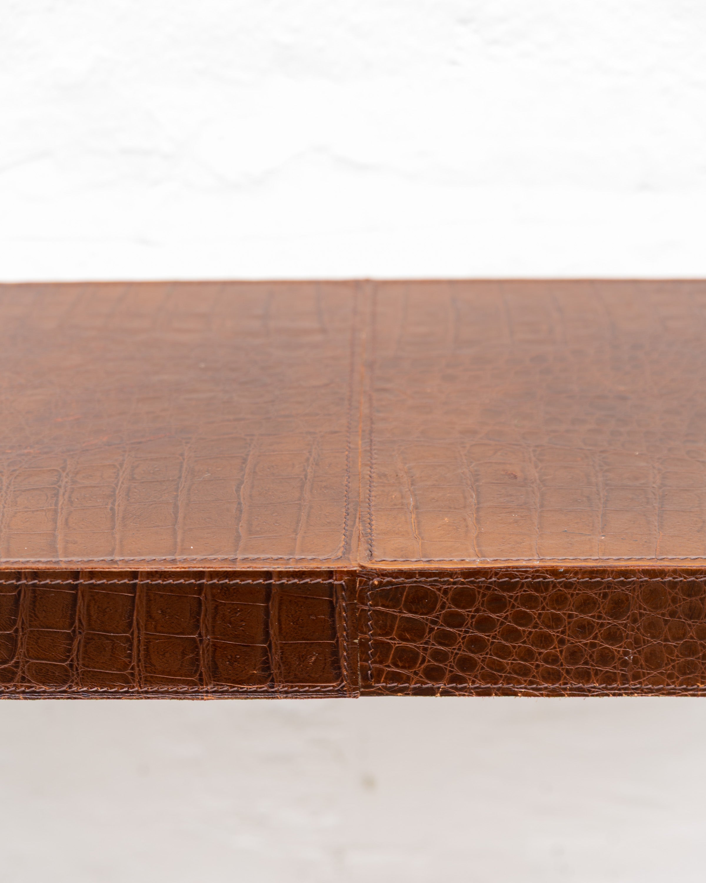 Vintage Fendi Casa Croc Console⁠