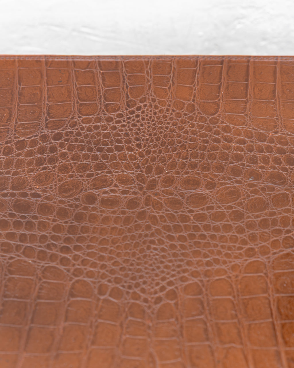 Vintage Fendi Casa Croc Console⁠