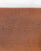 Vintage Fendi Casa Croc Console⁠