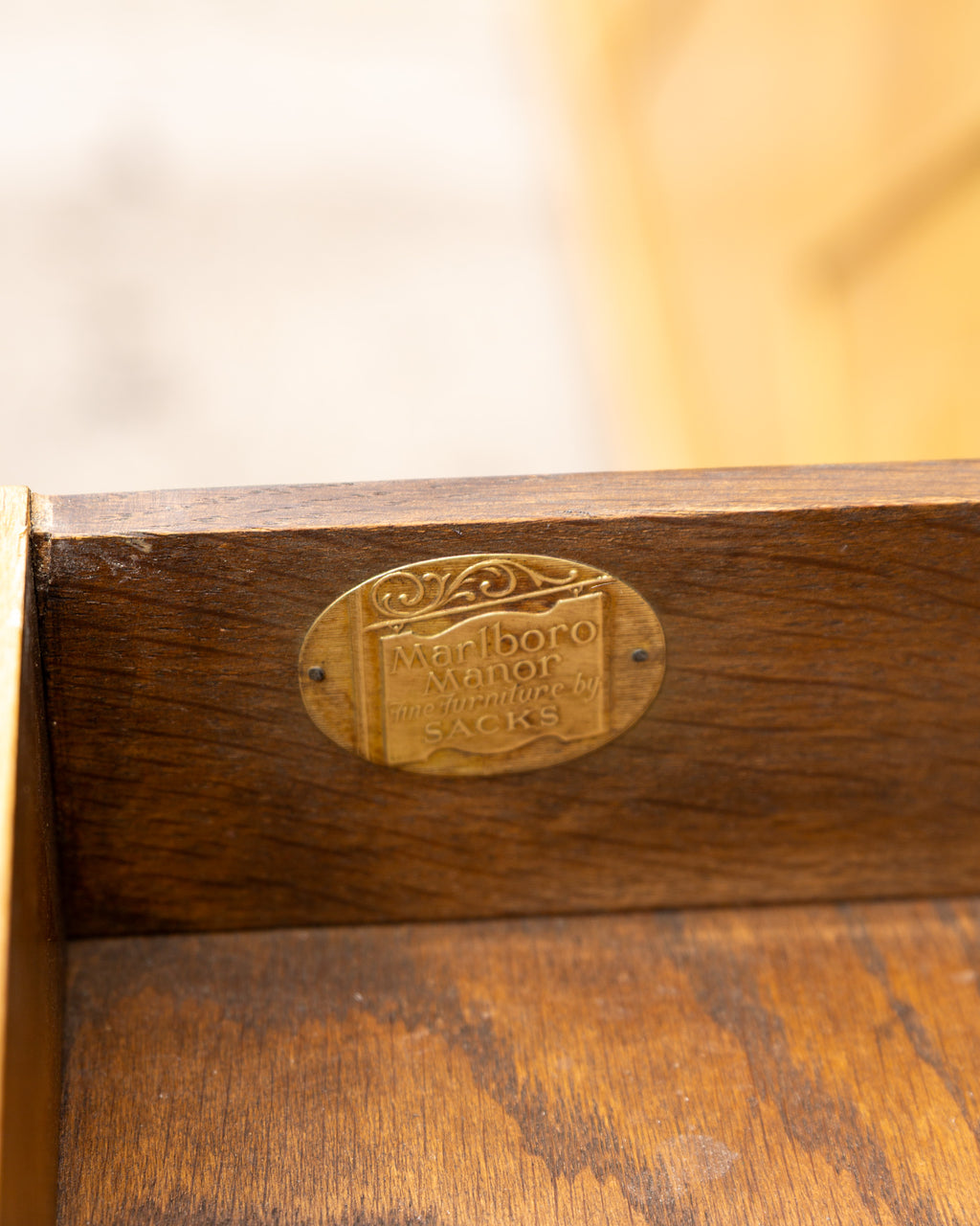 1950s Marbolo Monah Credenza