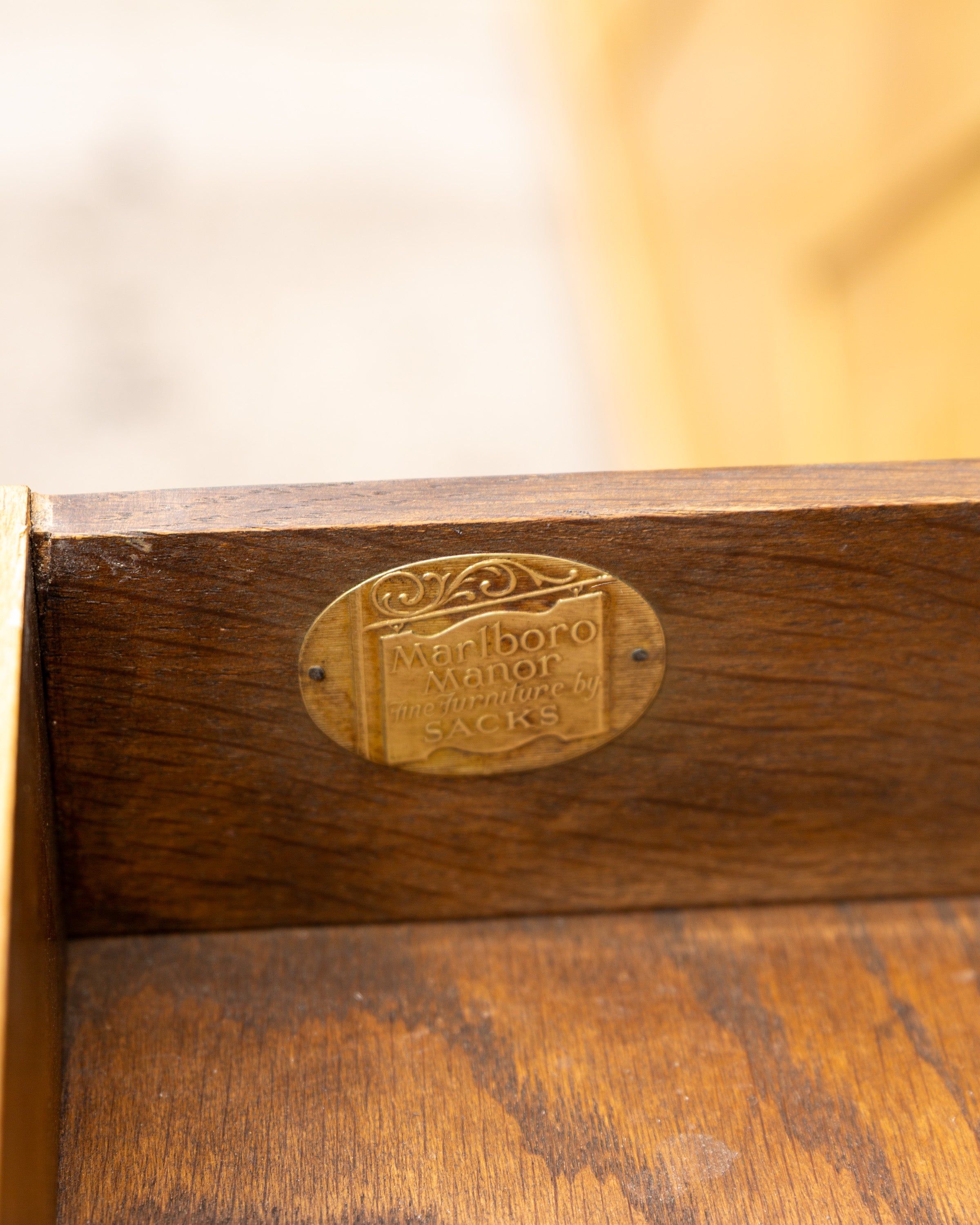 1950s Marbolo Monah Credenza