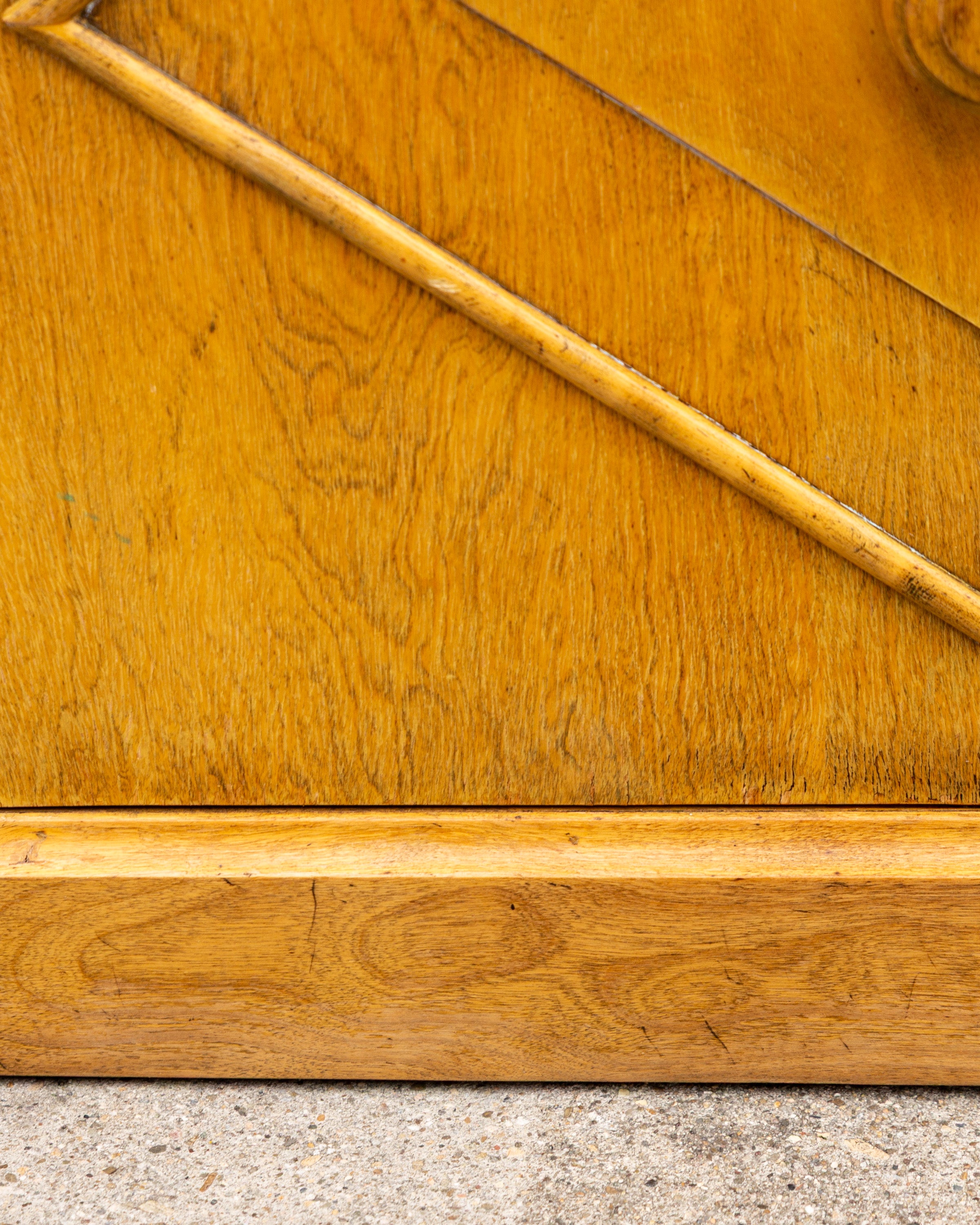 1950s Marbolo Monah Credenza
